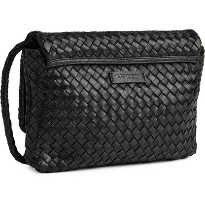 FLETTET CLUTCH DEPECHE - LifeStyle Hedensted