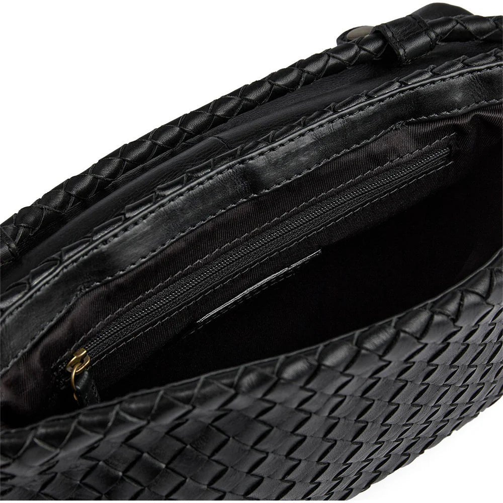 FLETTET CLUTCH DEPECHE - LifeStyle Hedensted