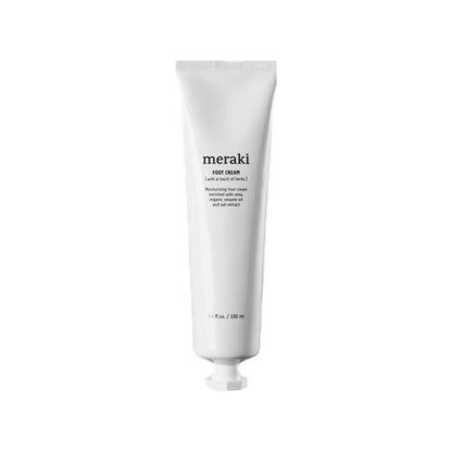 FOOT CREAM MERAKI - LifeStyle Hedensted