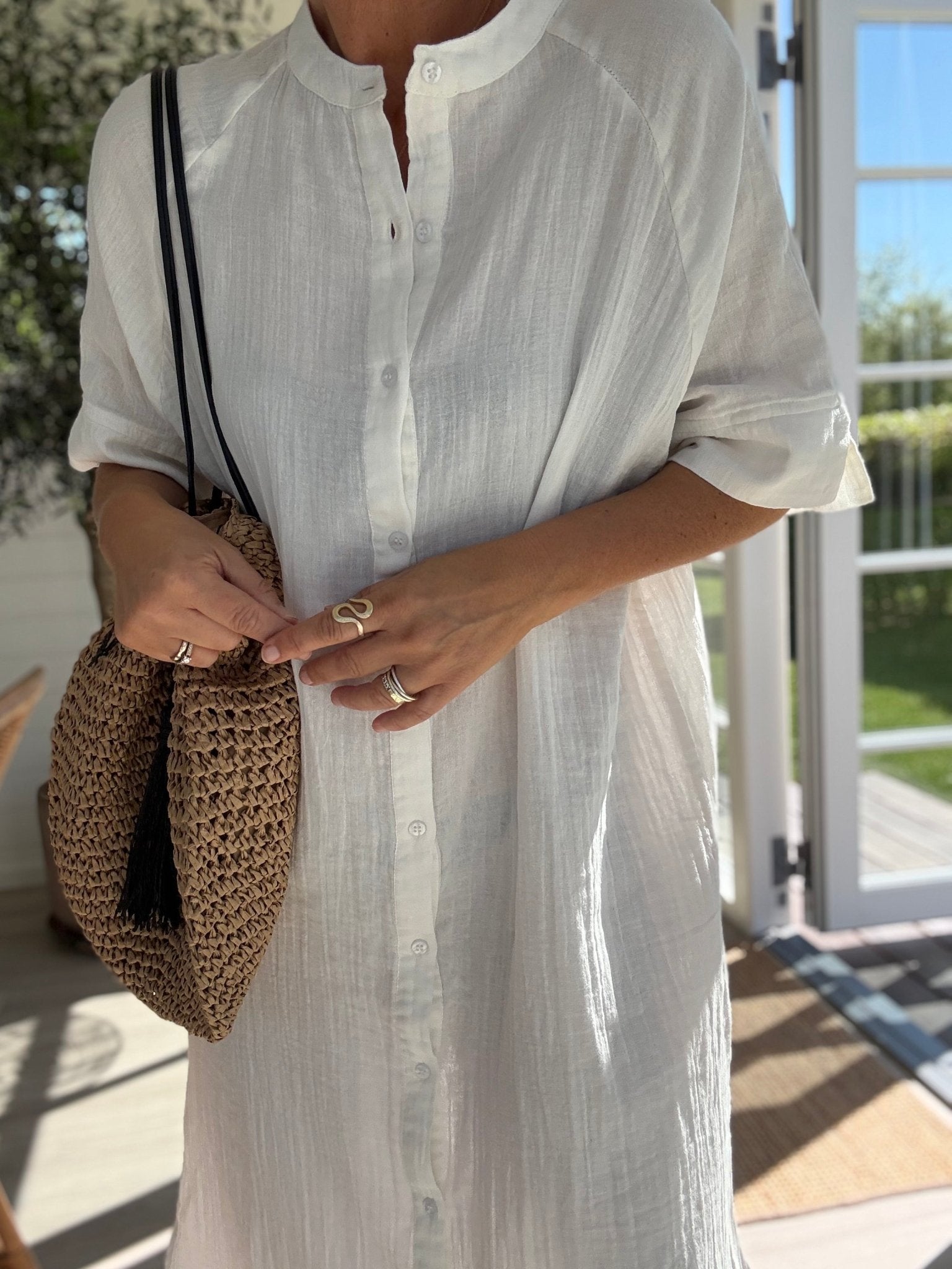 FOXA MIDI KJOLE ICHI - LifeStyle Hedensted