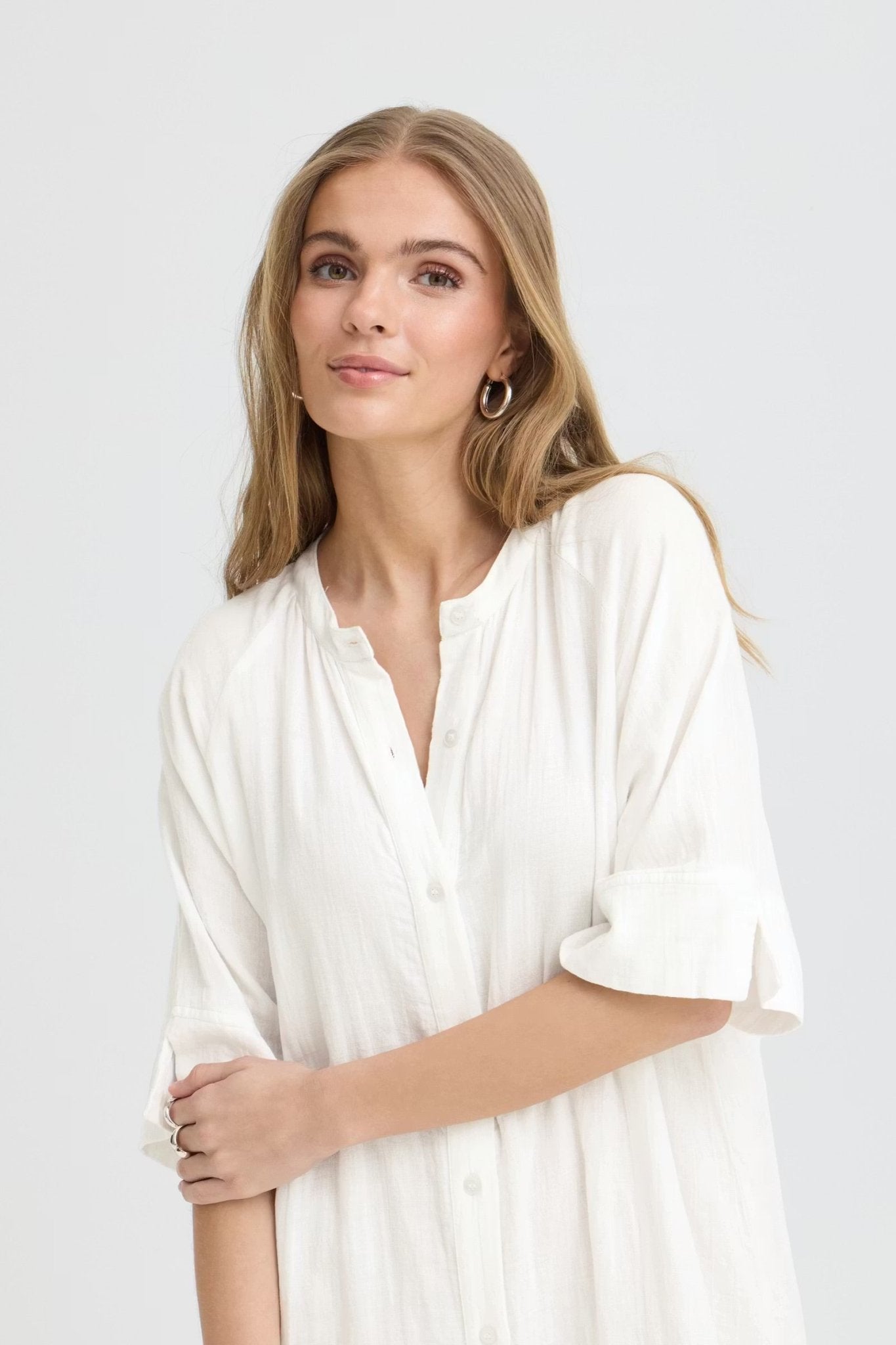 FOXA MIDI KJOLE ICHI - LifeStyle Hedensted