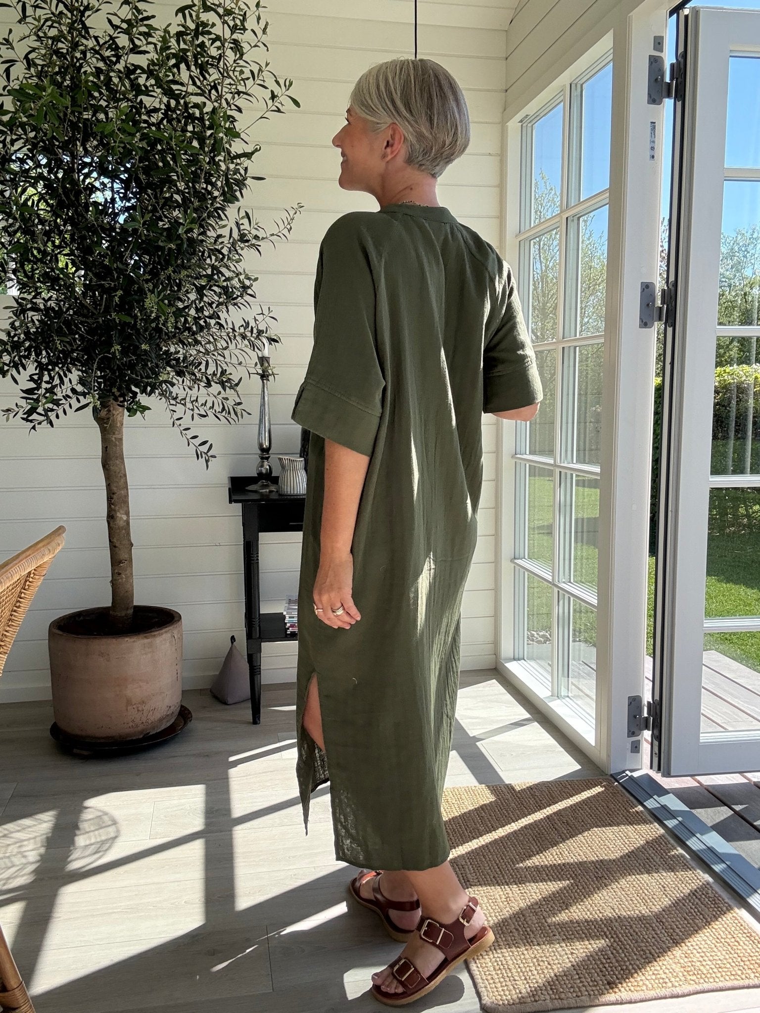 FOXA MIDI KJOLE ICHI - LifeStyle Hedensted