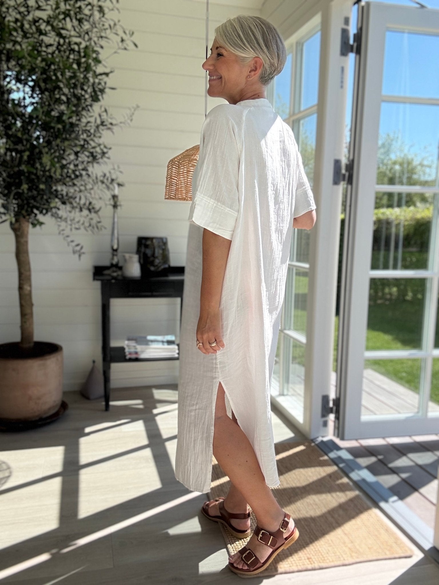 FOXA MIDI KJOLE ICHI - LifeStyle Hedensted