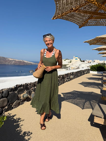 FOXA MIDI STROP KJOLE ICHI - LifeStyle Hedensted