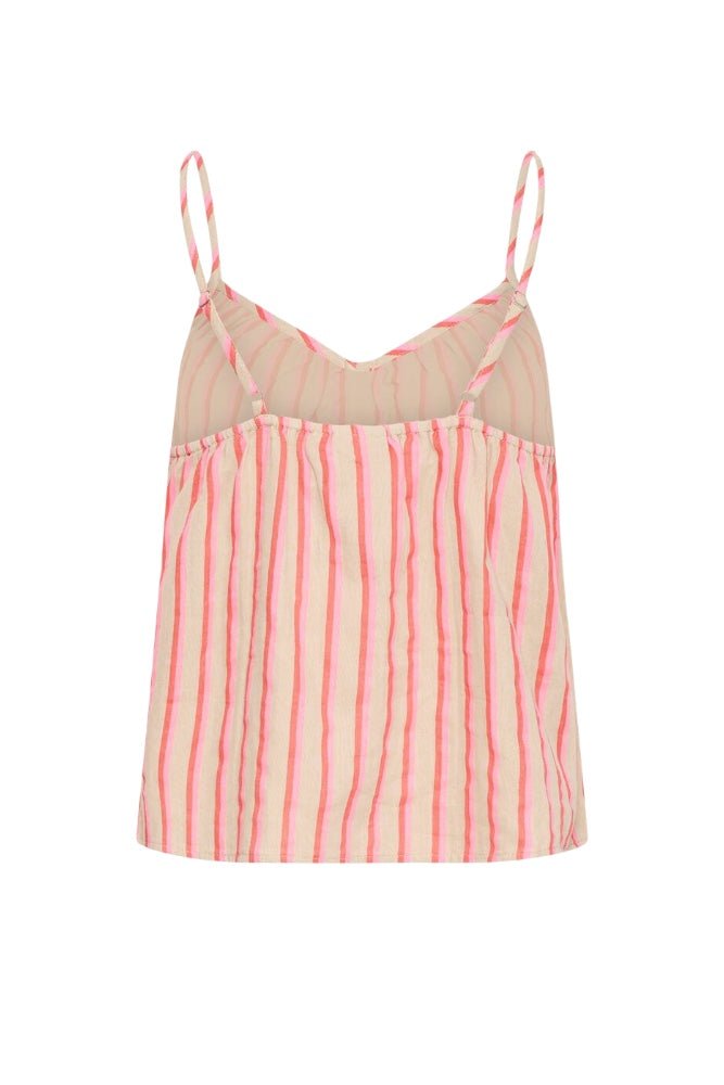 FOXA SINGLET STRIBE ICHI - LifeStyle Hedensted