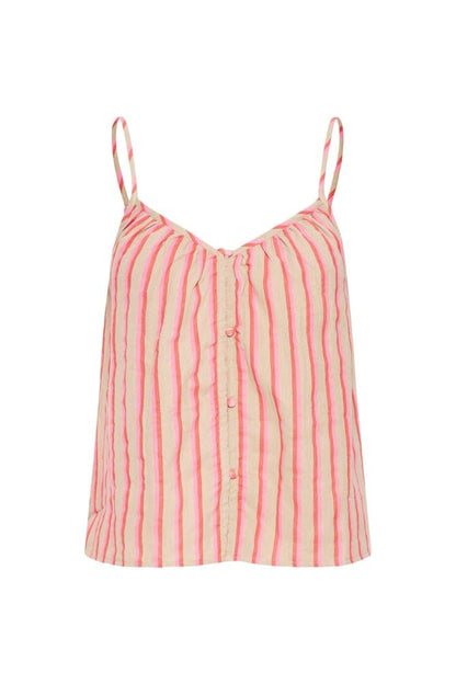 FOXA SINGLET STRIBE ICHI - LifeStyle Hedensted