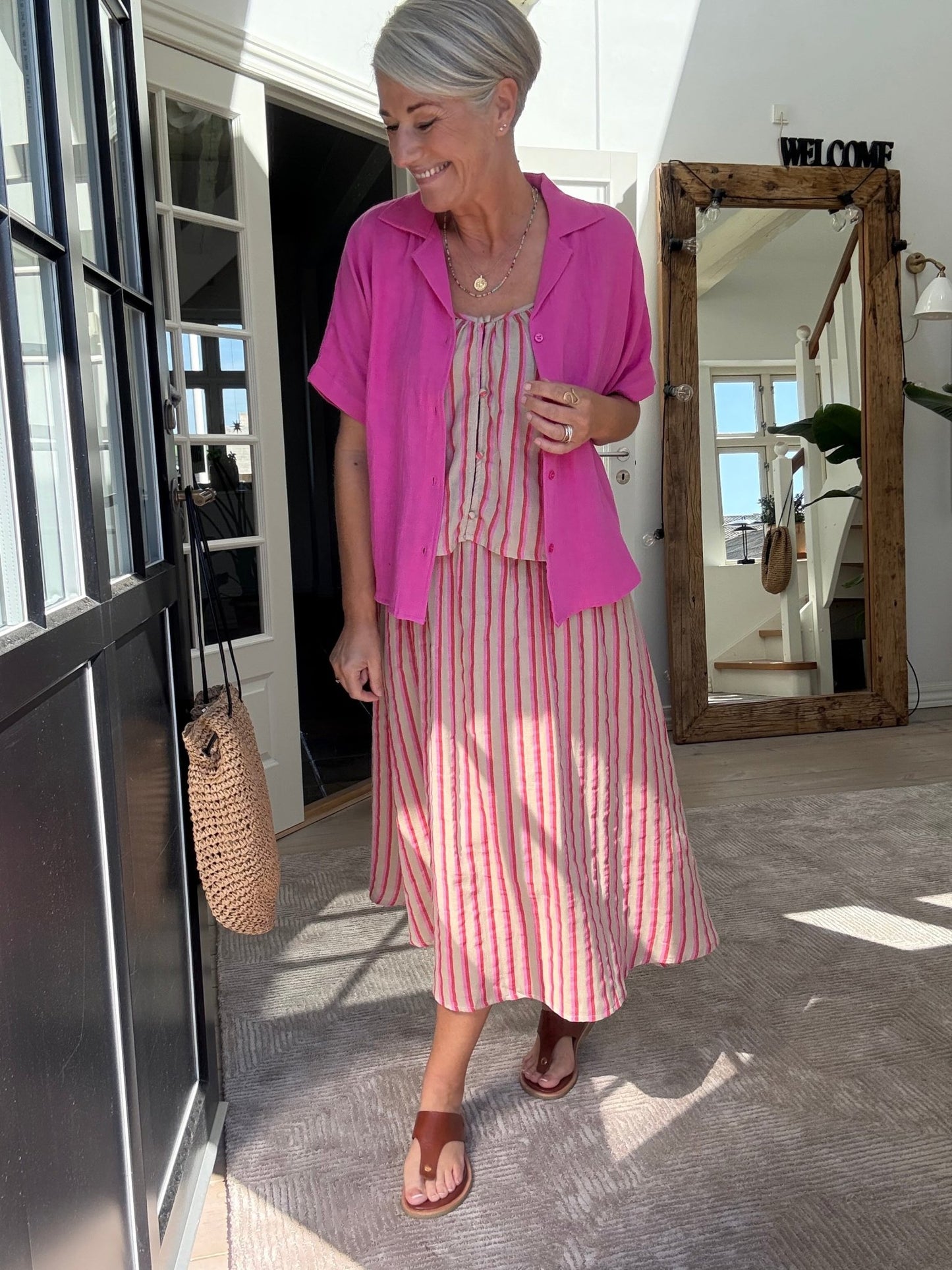 FOXA SKJORTE ICHI - LifeStyle Hedensted