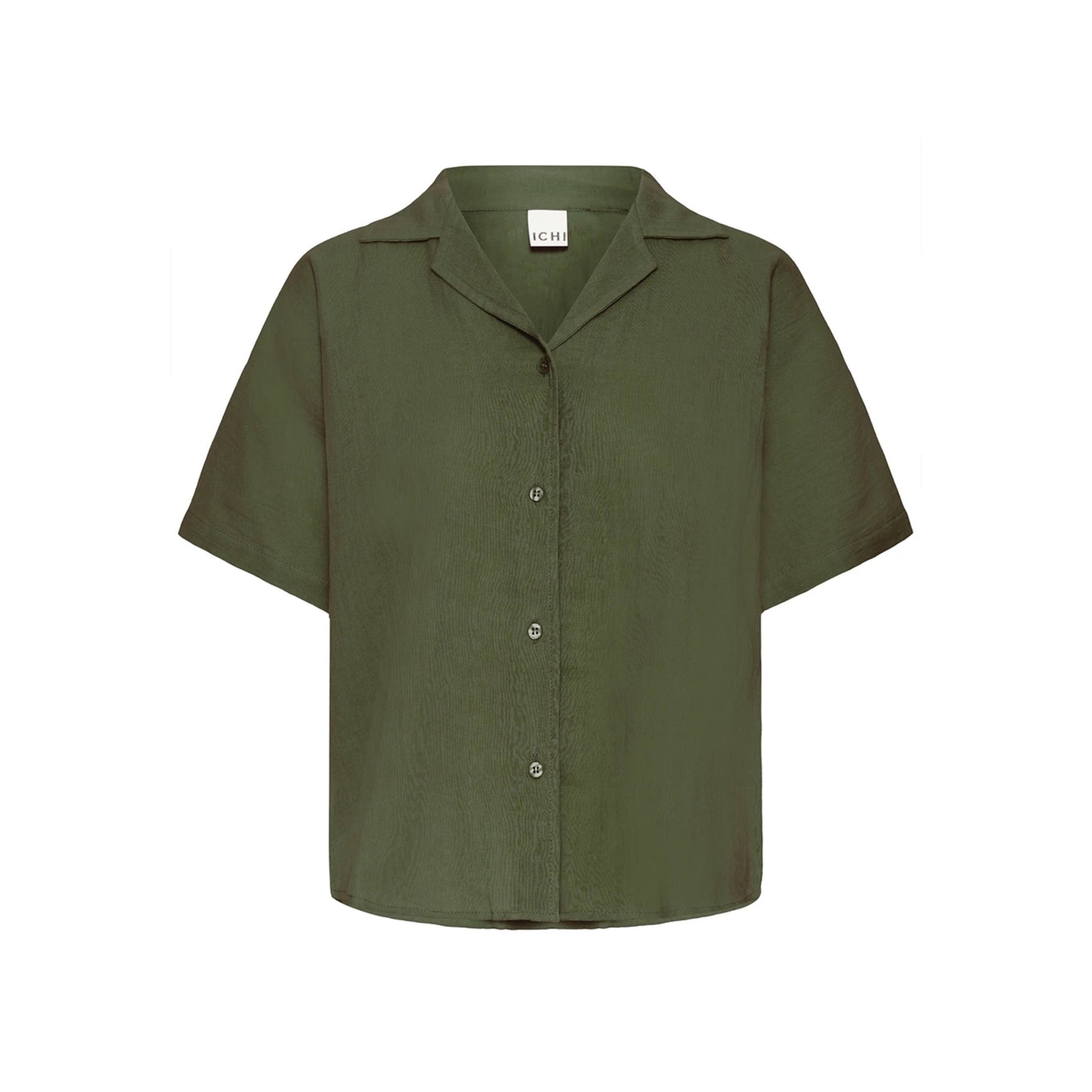 FOXA SKJORTE ICHI - LifeStyle Hedensted