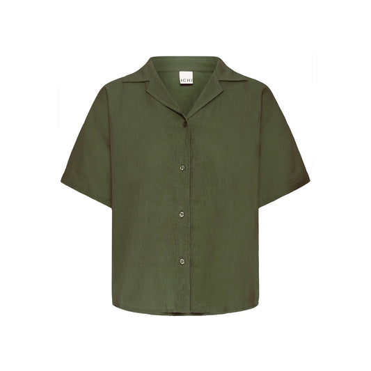 FOXA SKJORTE ICHI - LifeStyle Hedensted