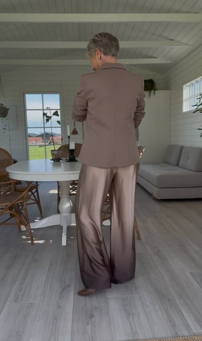 FRANCINE SUIT BLAZER NN - LifeStyle Hedensted