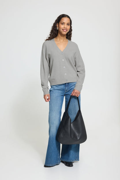 FREELY CARDIGAN ICHI (122) - LifeStyle Hedensted