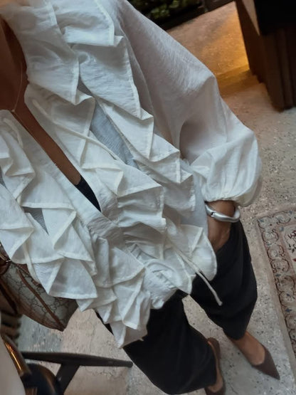 FREY BLUSE DAY (100) - LifeStyle Hedensted
