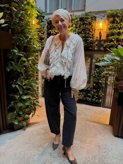 FREY BLUSE DAY (100) - LifeStyle Hedensted