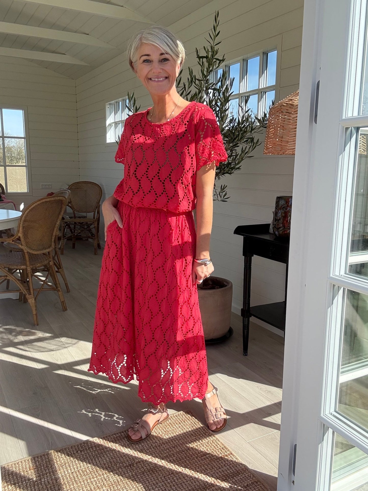 FREYA LACE NEDERDEL BC - LifeStyle Hedensted