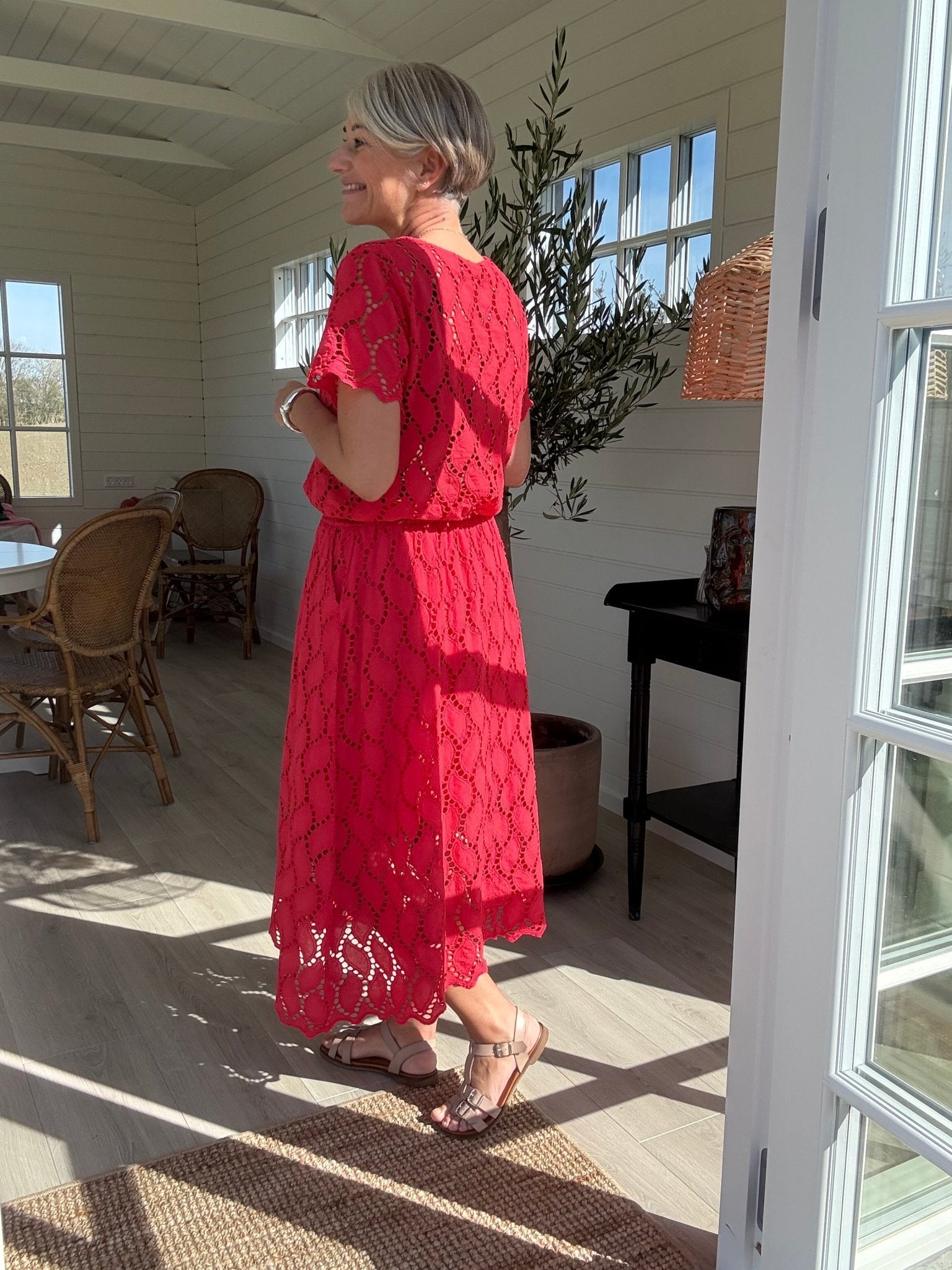 FREYA T - SHIRT BC - LifeStyle Hedensted