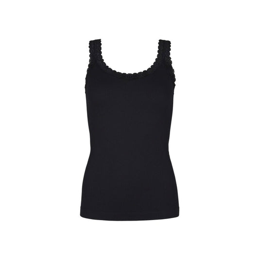 FRIDA RIB TOP T&S - LifeStyle Hedensted