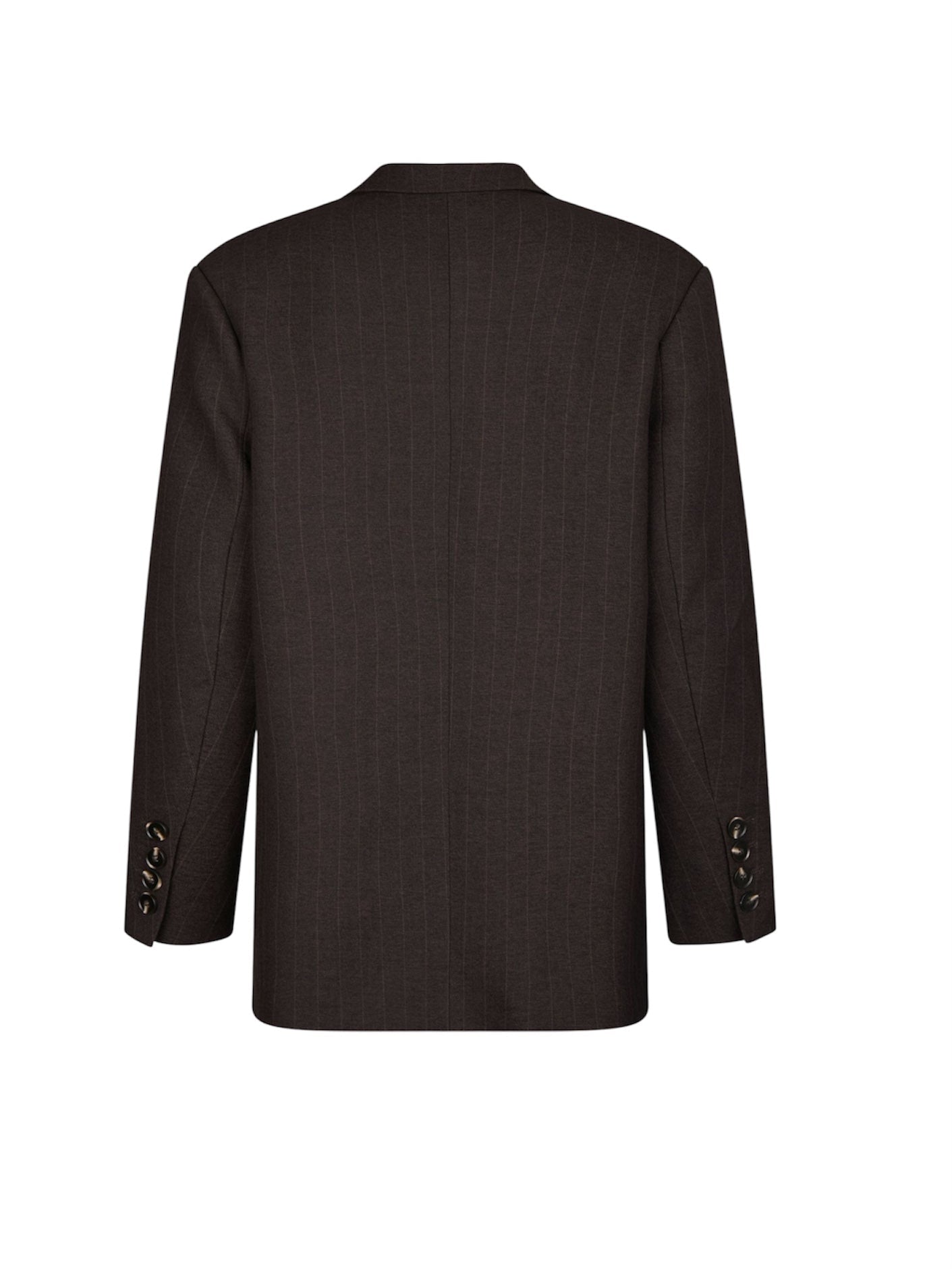 GABY PINSTRIPE BLAZER - LifeStyle Hedensted