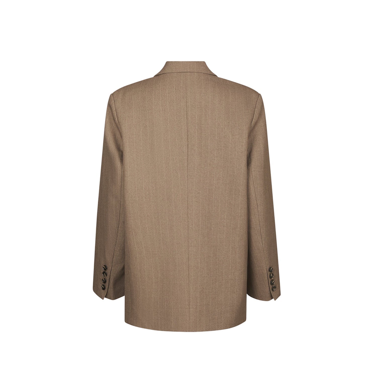 GABY PINSTRIPE BLAZER NN - LifeStyle Hedensted