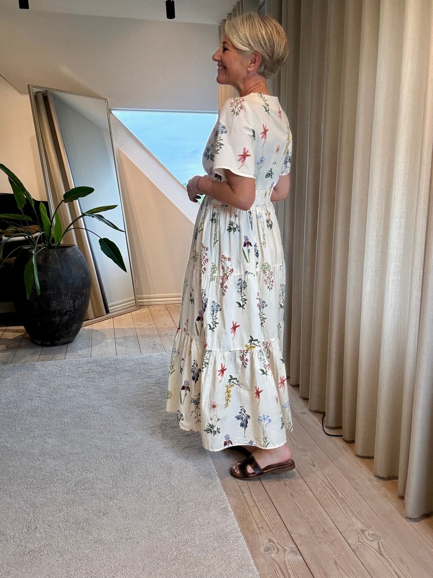 GARDENA FLOWER RANK DRESS NN - LifeStyle Hedensted