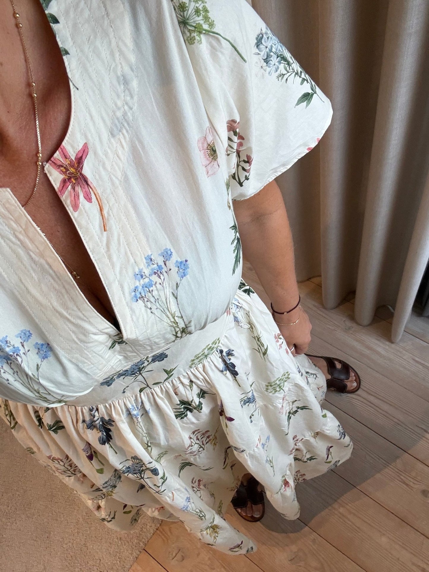 GARDENA FLOWER RANK DRESS NN - LifeStyle Hedensted