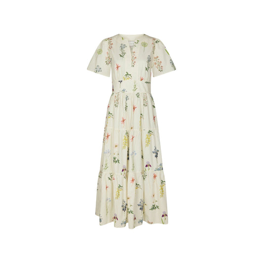 GARDENA FLOWER RANK DRESS NN - LifeStyle Hedensted