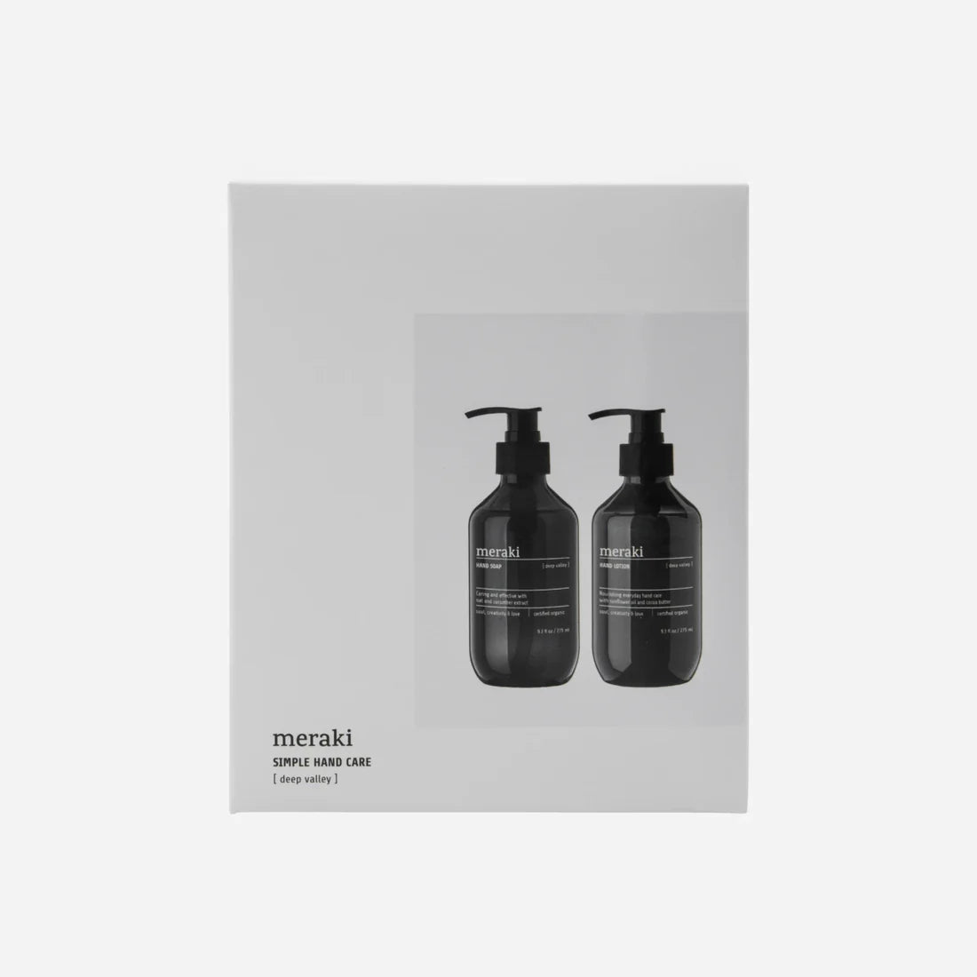 GAVEÆSKE HÅNDSÆBE OG HANDCREME HOUSE DOCTOR - LifeStyle Hedensted