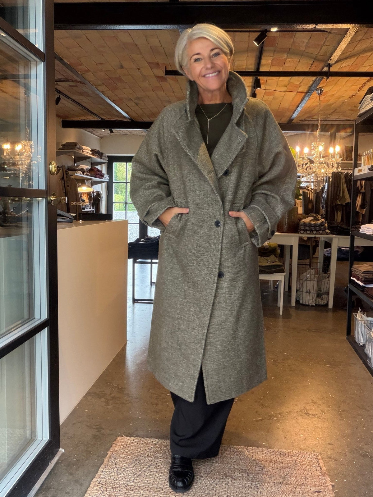 GAZIVA JAKKE ICHI - LifeStyle Hedensted