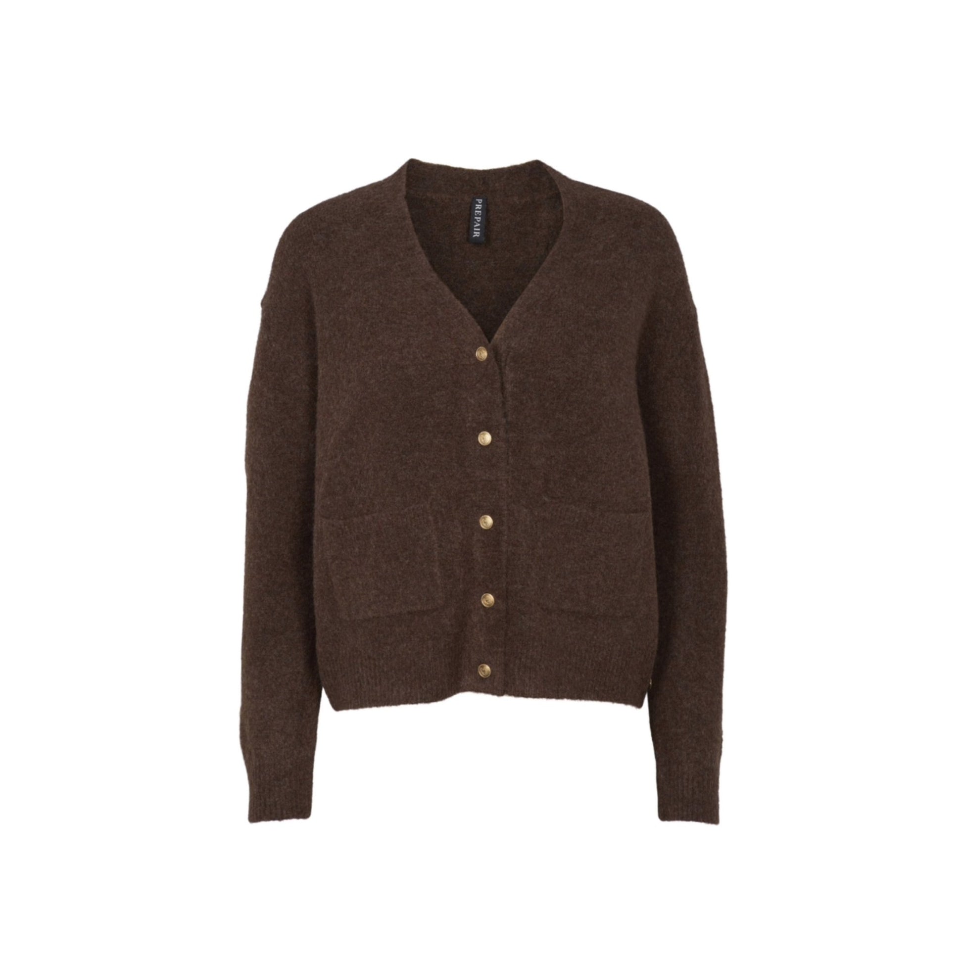 GIGI STRIK CARDIGAN PREPAIR - LifeStyle Hedensted