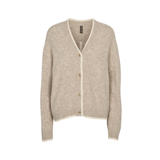 GIGI STRIK CARDIGAN PREPAIR - LifeStyle Hedensted