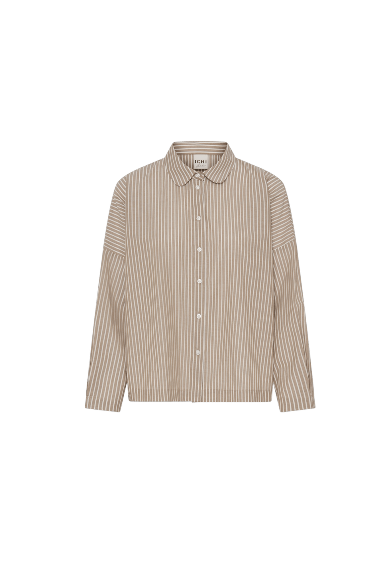 GILEY SKJORTE ICHI - LifeStyle Hedensted