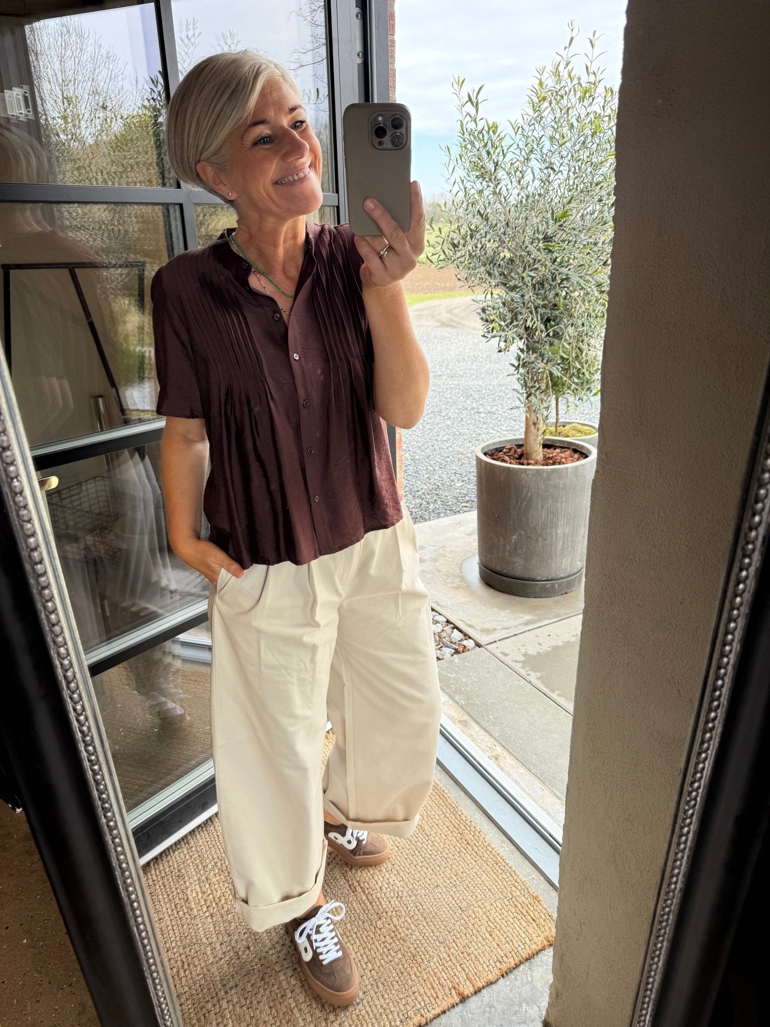 GISVA BUKSER MEW - LifeStyle Hedensted