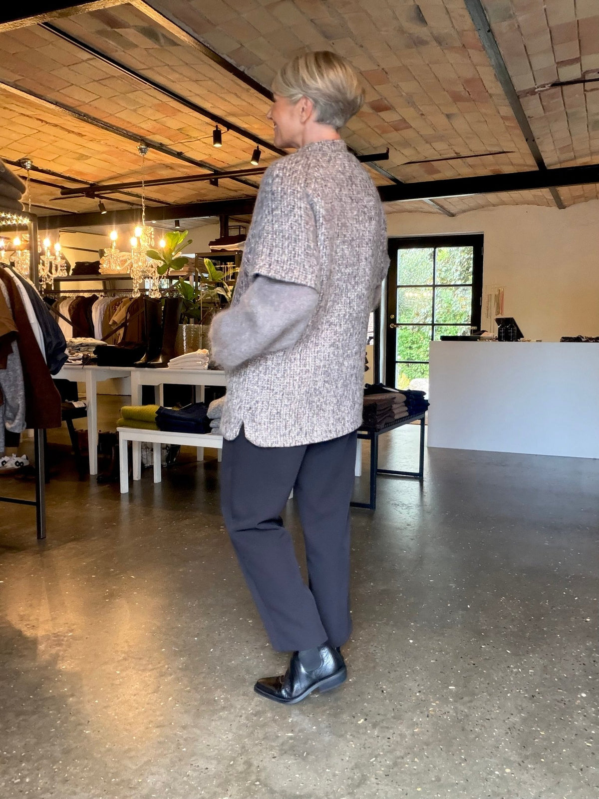 GRACIA SUIT PANTS NN (250) - LifeStyle Hedensted