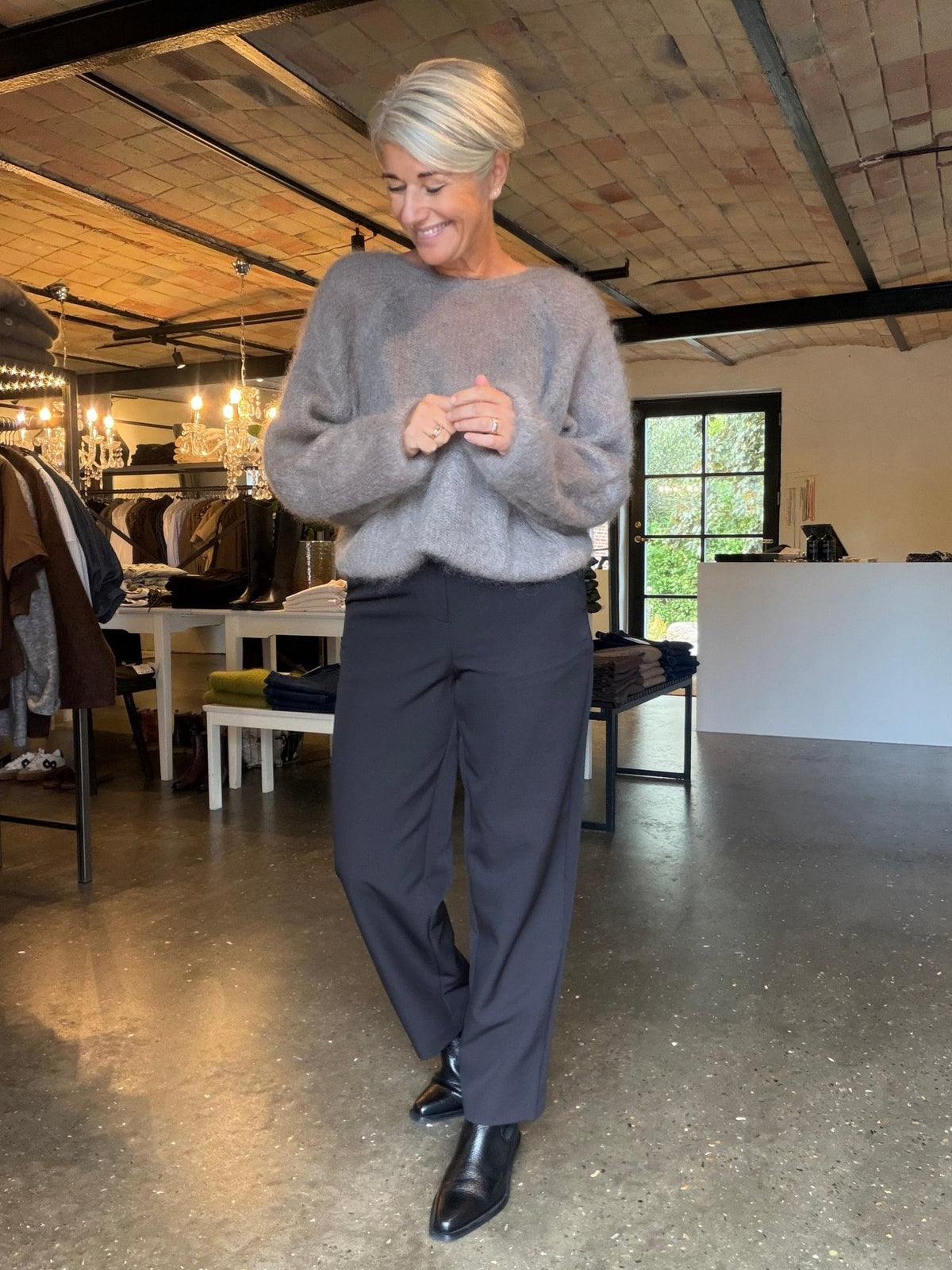 GRACIA SUIT PANTS NN (250) - LifeStyle Hedensted
