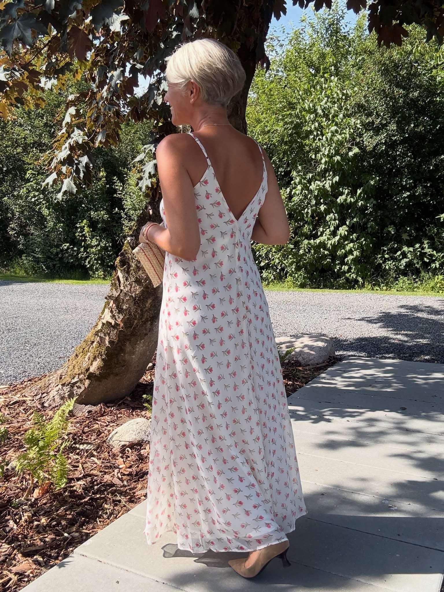 GRAZIA FLOWER DRESS - LifeStyle Hedensted