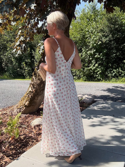 GRAZIA FLOWER DRESS - LifeStyle Hedensted