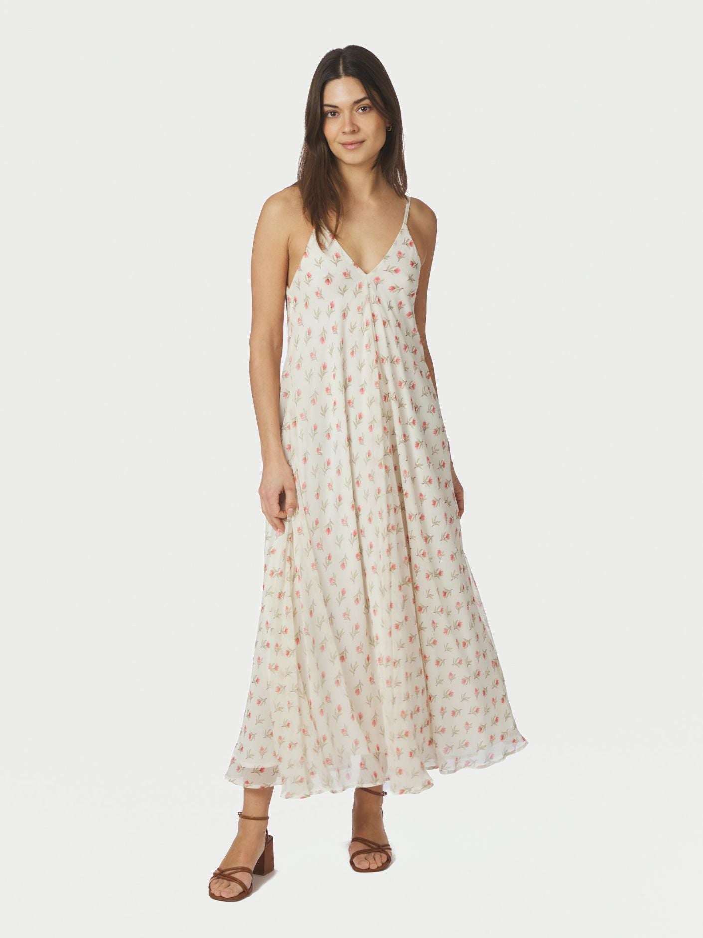GRAZIA FLOWER DRESS - LifeStyle Hedensted