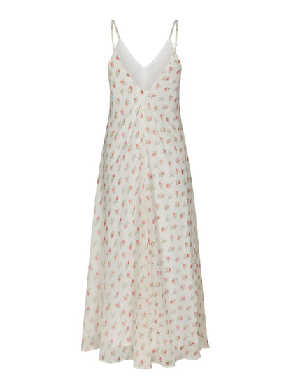 GRAZIA FLOWER DRESS - LifeStyle Hedensted
