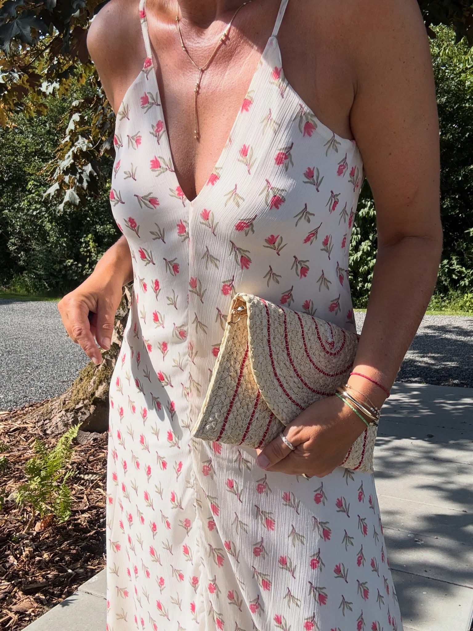 GRAZIA FLOWER DRESS - LifeStyle Hedensted