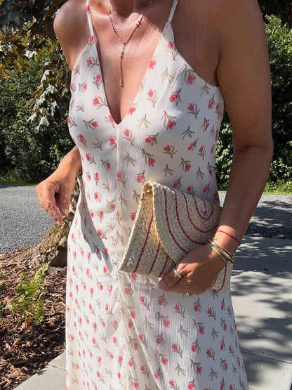 GRAZIA FLOWER DRESS - LifeStyle Hedensted