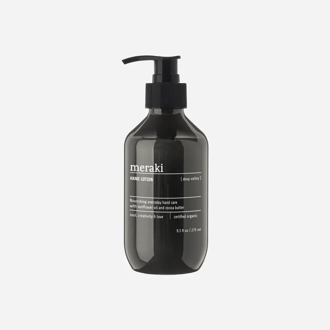 HAND LOTION DEEP VALLEY HOUSE DOCTOR - LifeStyle Hedensted