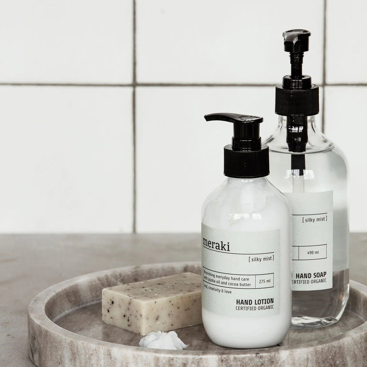 HAND SOAP MERAKI - LifeStyle Hedensted