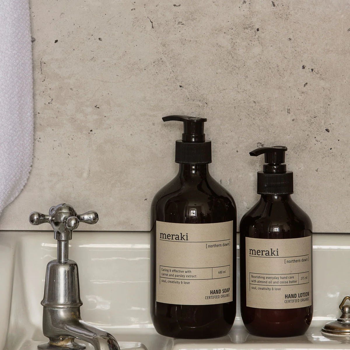 HAND SOAP MERAKI - LifeStyle Hedensted
