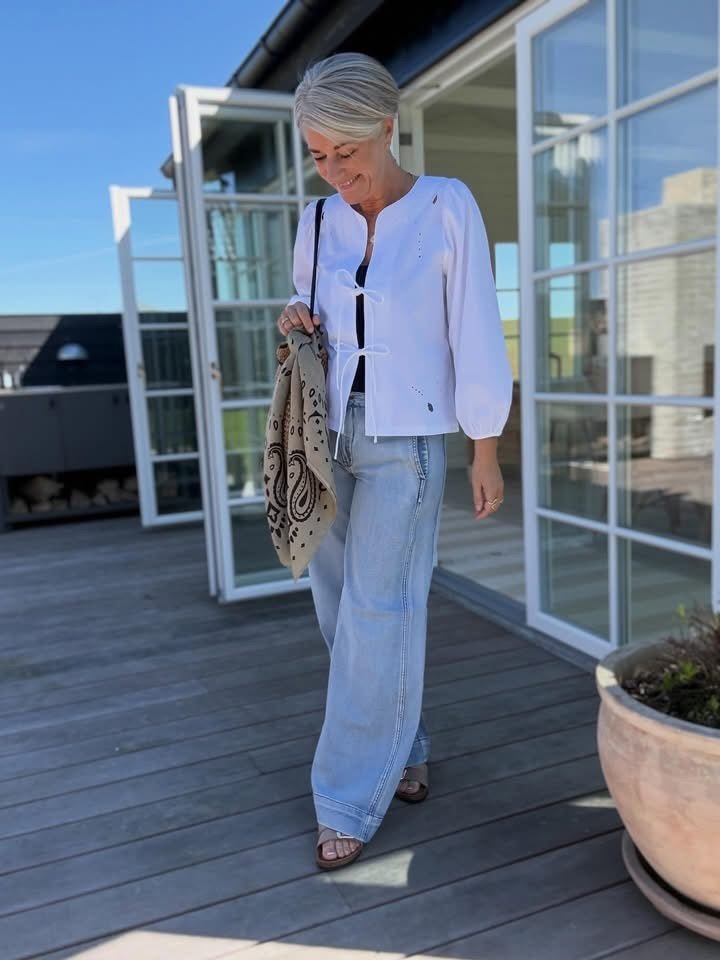 HANNE TØRKLÆDE PLISSE - LifeStyle Hedensted