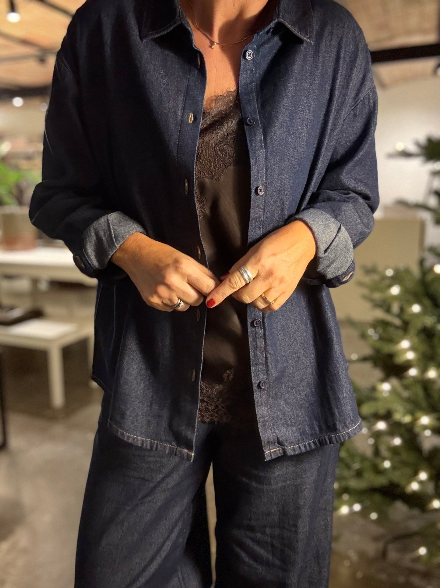 HARCHER DENIM BUKS ICHI - LifeStyle Hedensted