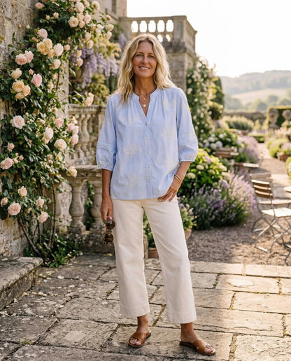 HARRIET BLOUSE PP - LifeStyle Hedensted