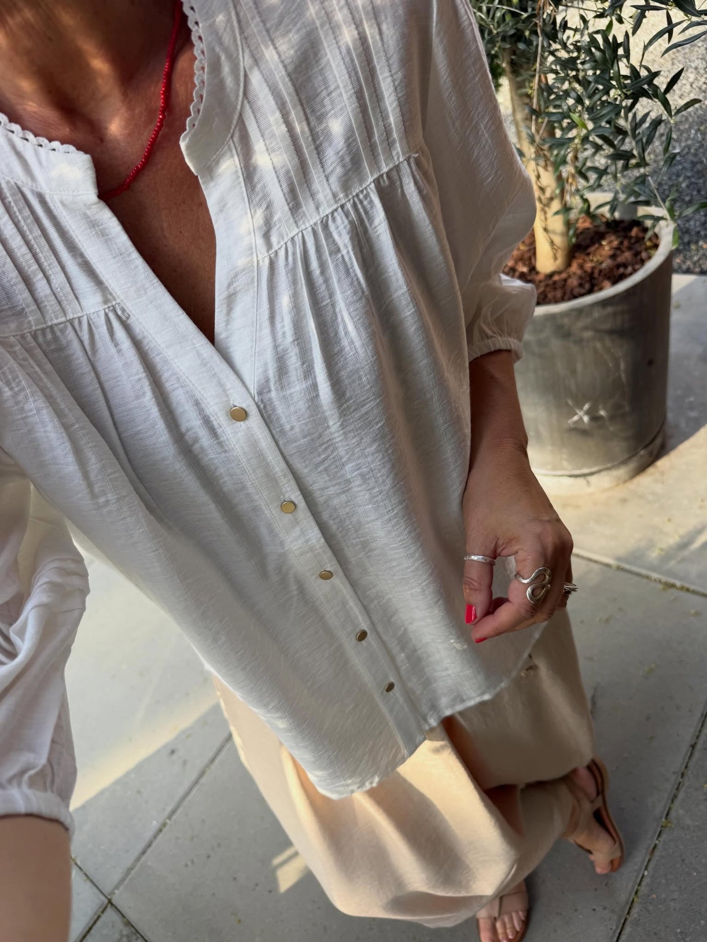HELEN BLOUSE PP - LifeStyle Hedensted