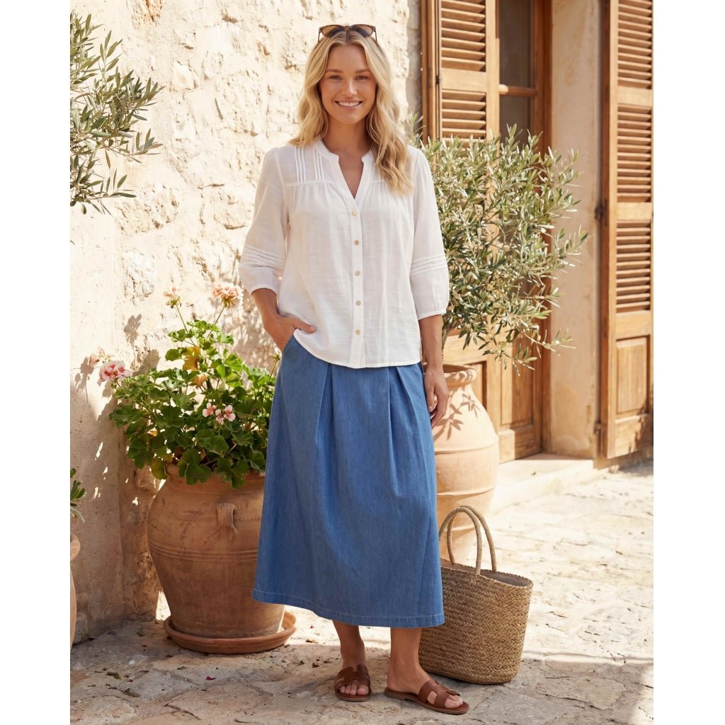 HELEN BLOUSE PP - LifeStyle Hedensted