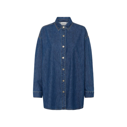 HILMA DENIM SKJORTE MEW - LifeStyle Hedensted