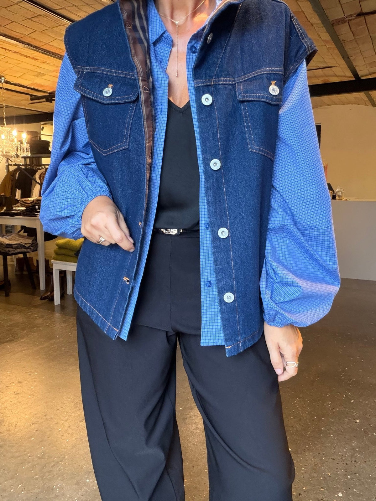 HIRAMO VEST ICHI (S14) - LifeStyle Hedensted