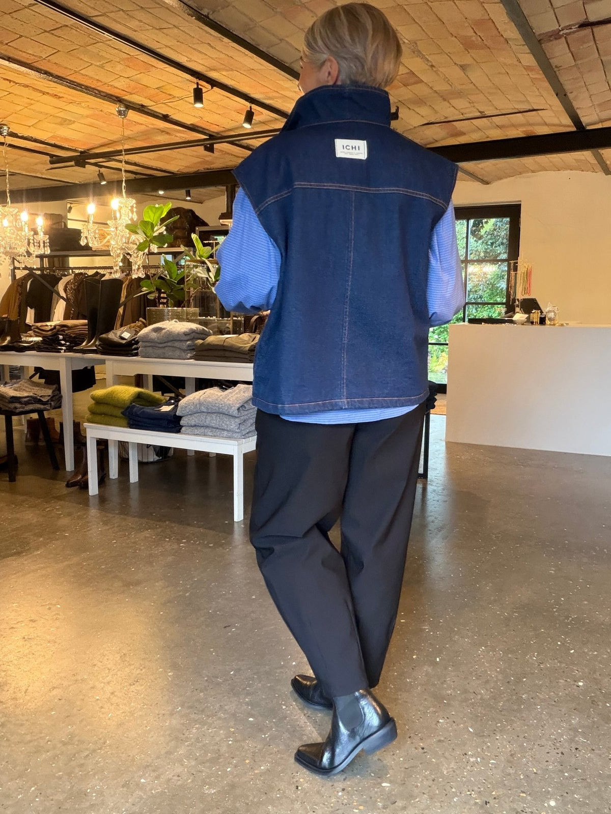 HIRAMO VEST ICHI (S14) - LifeStyle Hedensted